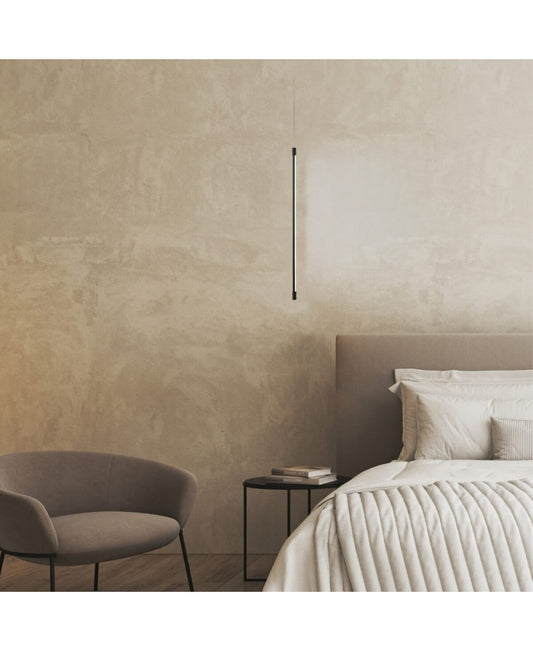 Pendul LED Negru – Zambelis 20121