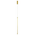Pendul LED Auriu – Zambelis 20122