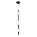 Pendul LED Negru – Zambelis 20132