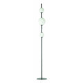 Lampadar LED Negru – Zambelis 20135