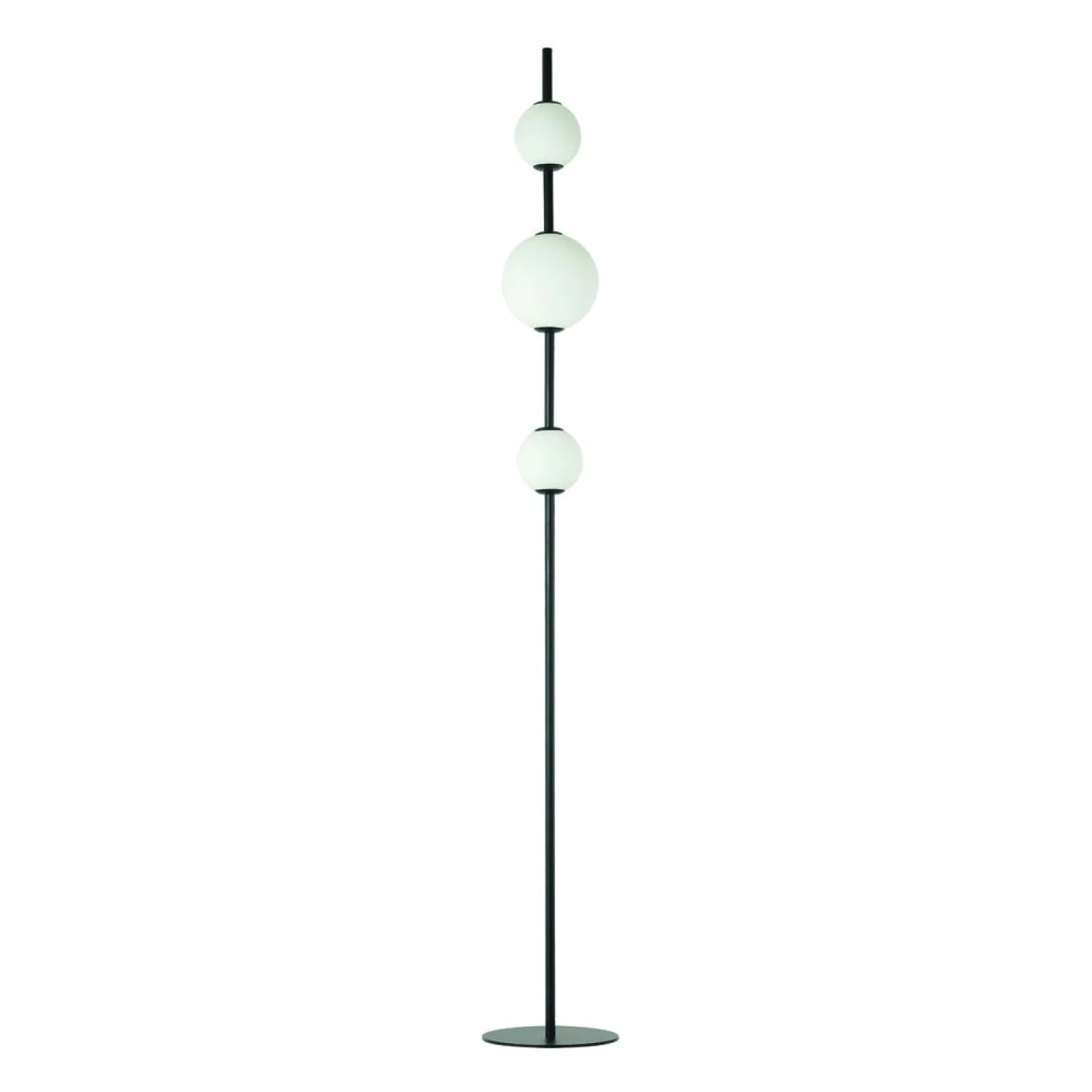 Lampadar LED Negru – Zambelis 20135