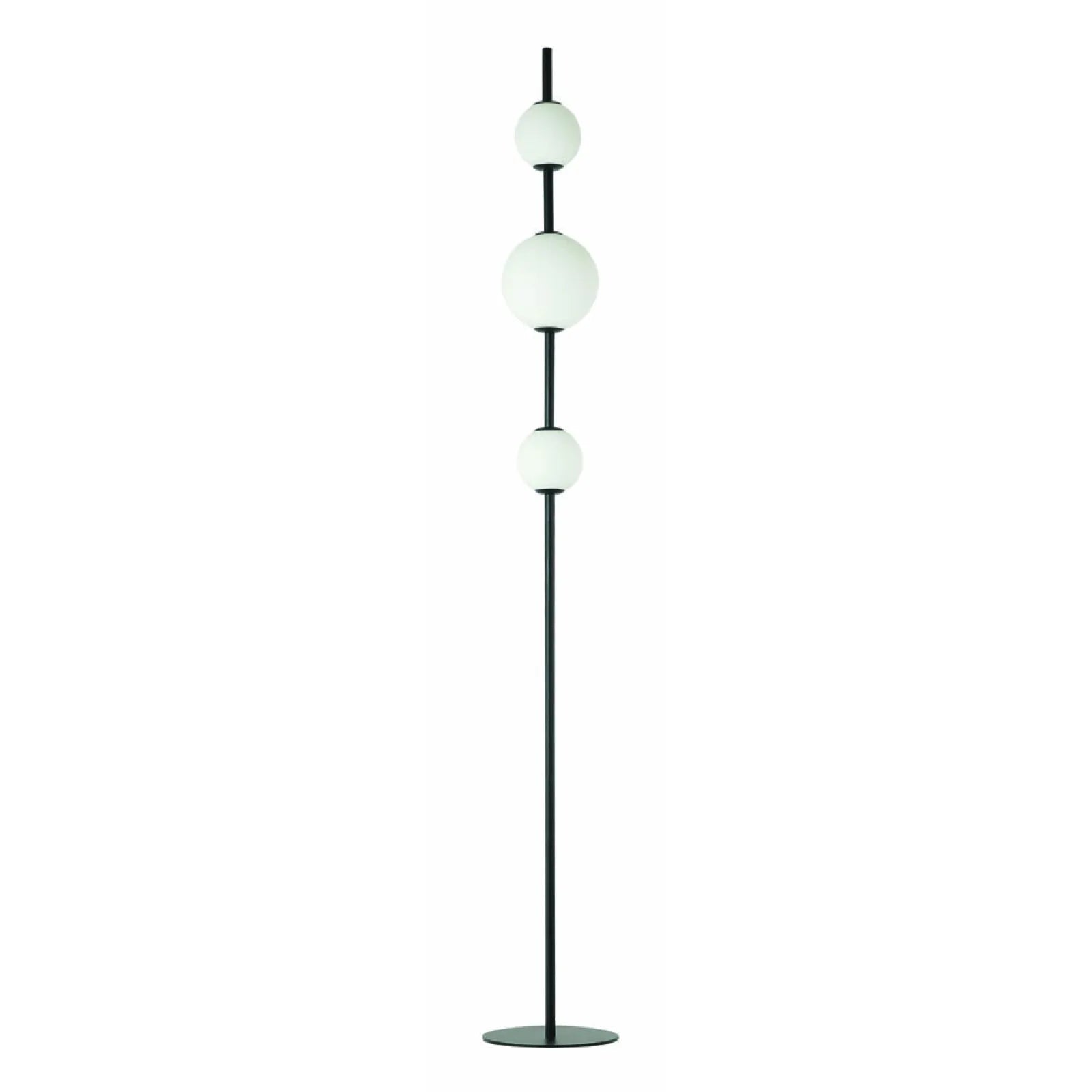 Lampadar LED Negru – Zambelis 20135