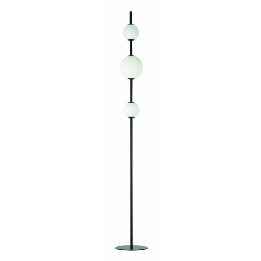 Lampadar LED Negru – Zambelis 20135