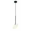 Pendul LED Negru – Zambelis 20254