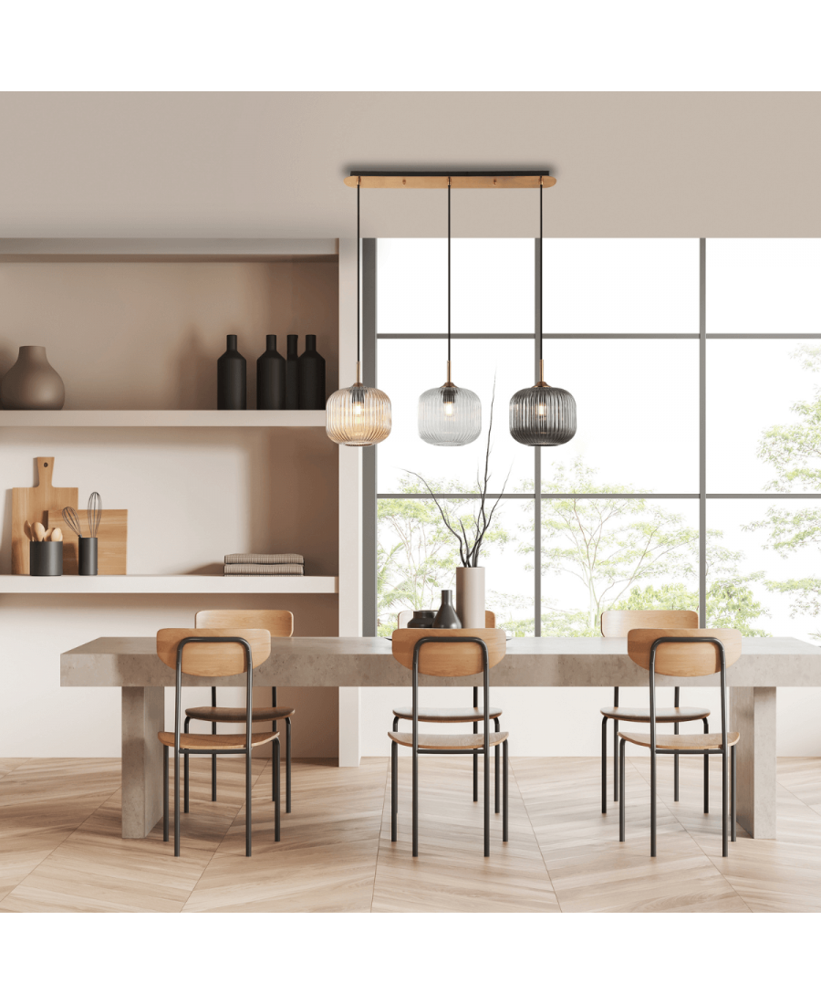 Lustră Alamă Antichizată – Zambelis 22074