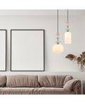 Pendul Alamă Antichizată – Zambelis 22079