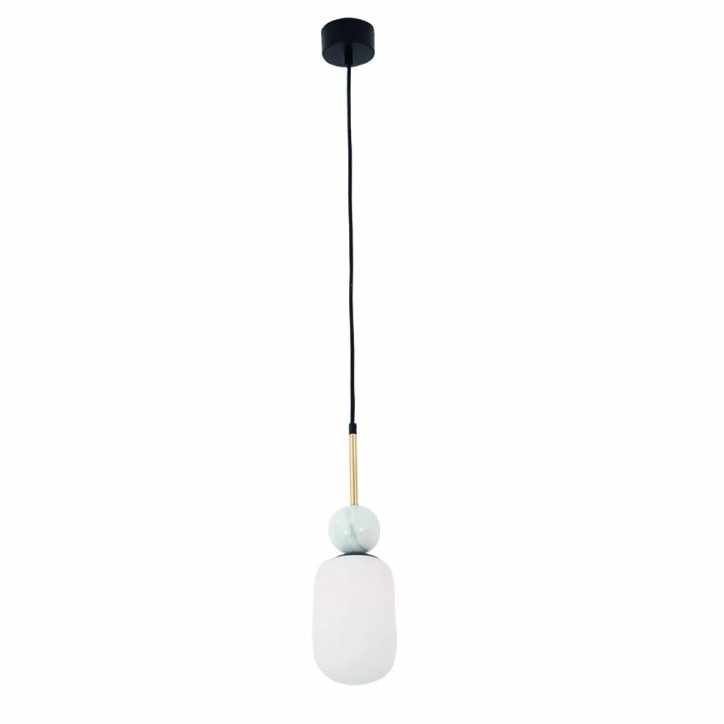 Pendul Auriu - Negru – Zambelis 22215
