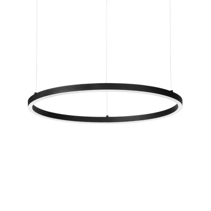 Suspensie ORACLE SLIM – inel rotund, LED integrat - 229508