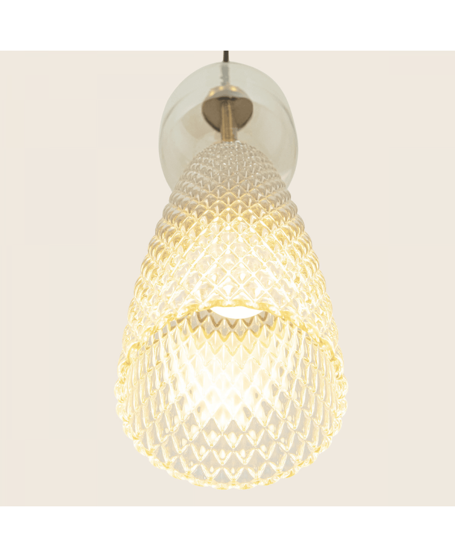 Pendul Alamă Antichizată – Zambelis 23008