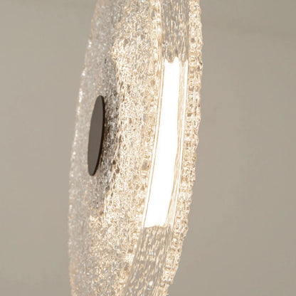 Pendul LED Auriu - Negru – Zambelis 23101