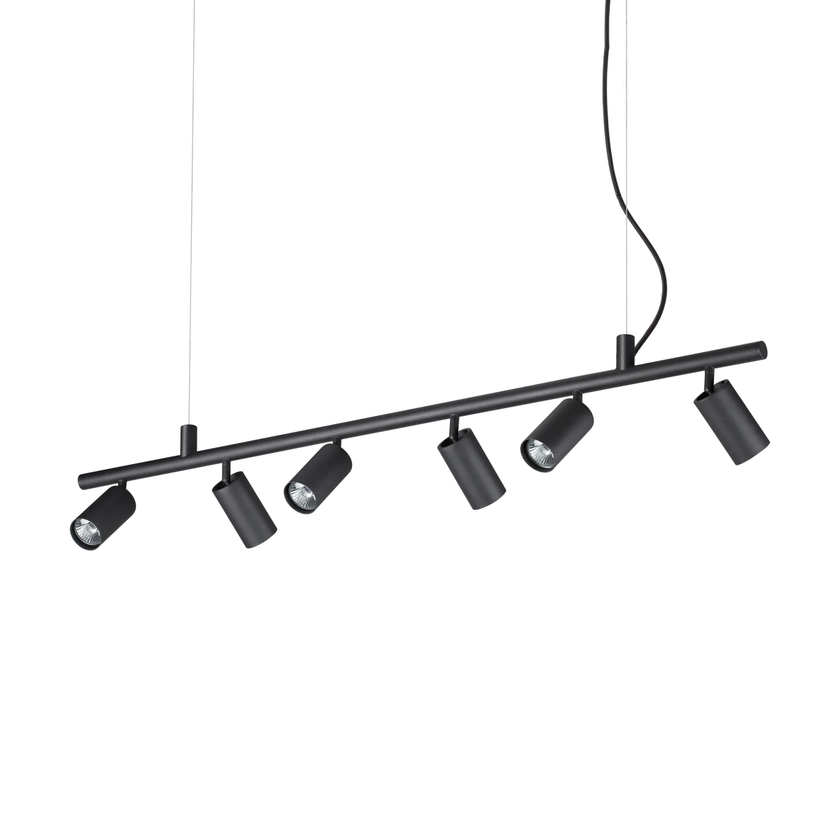 Suspensie DYNAMITE – rail cu spoturi orientabile - 231396