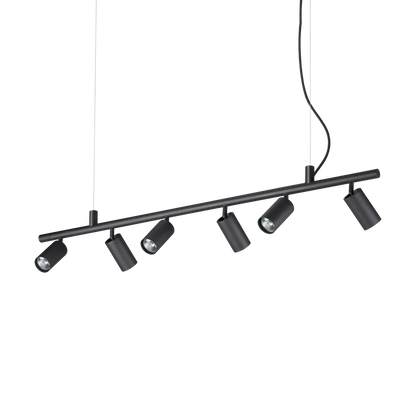 Suspensie DYNAMITE – rail cu spoturi orientabile - 231396