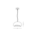 Pendul Natural – Zambelis 23160