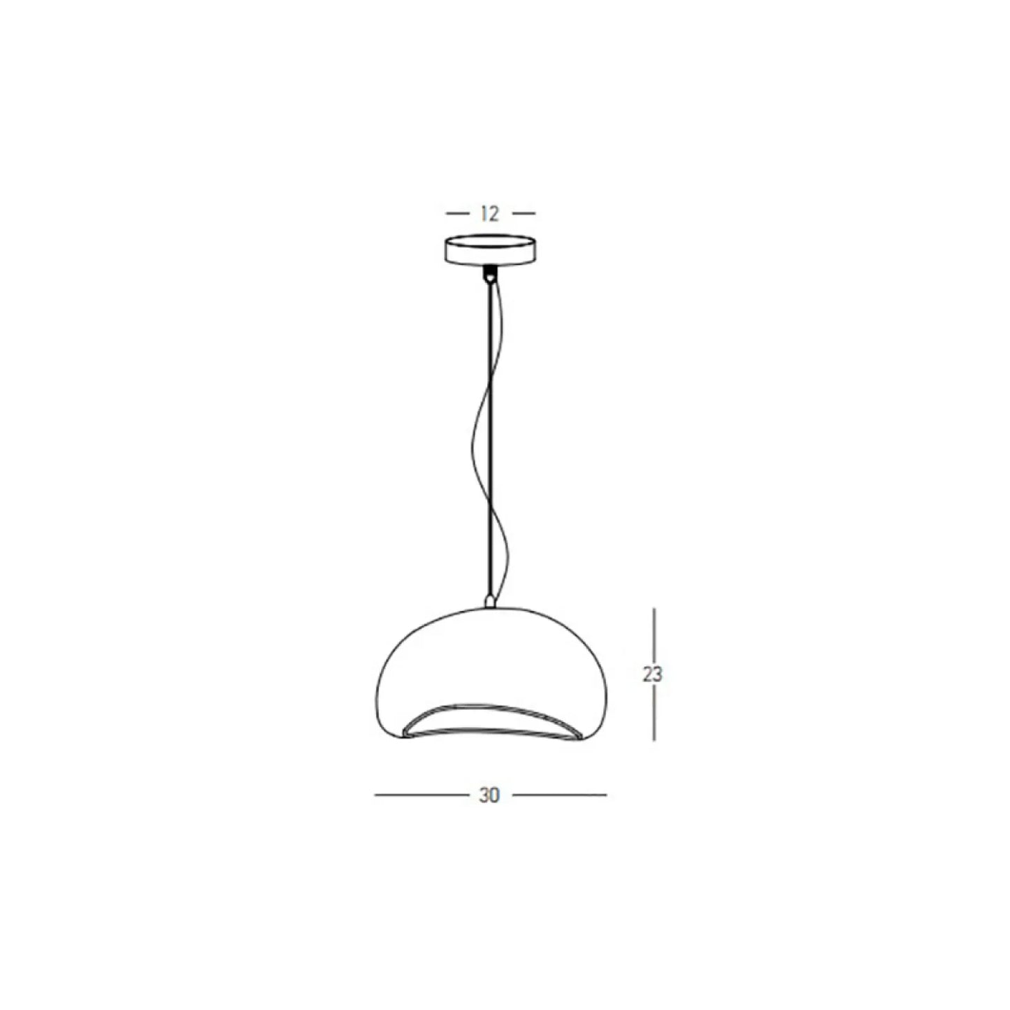 Pendul Natural – Zambelis 23160