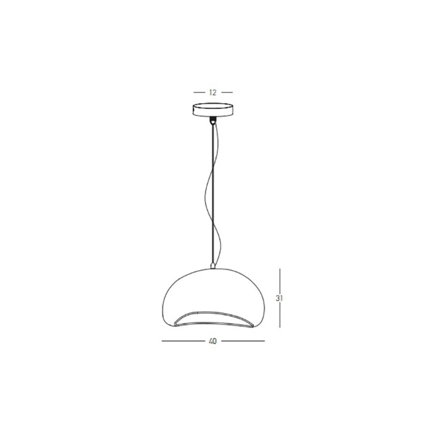 Pendul Natural – Zambelis 23161