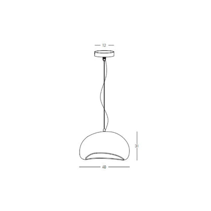 Pendul Natural – Zambelis 23161