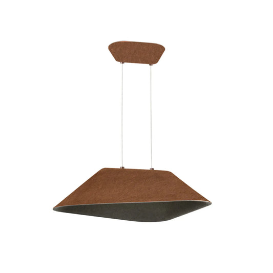Lustră LED Gri - Maro – Zambelis 23172
