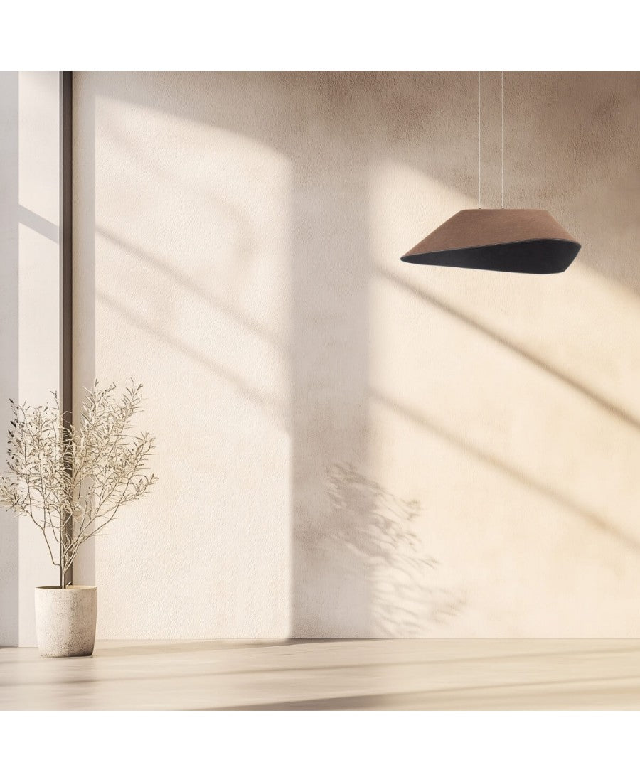 Lustră LED Gri - Maro – Zambelis 23172