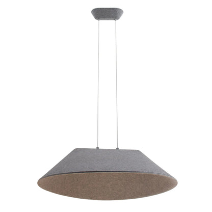 Lustră LED Gri – Zambelis 23173