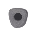 Aplică perete LED Negru - Gri – Zambelis 23175
