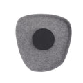 Aplică perete LED Negru - Gri – Zambelis 23175