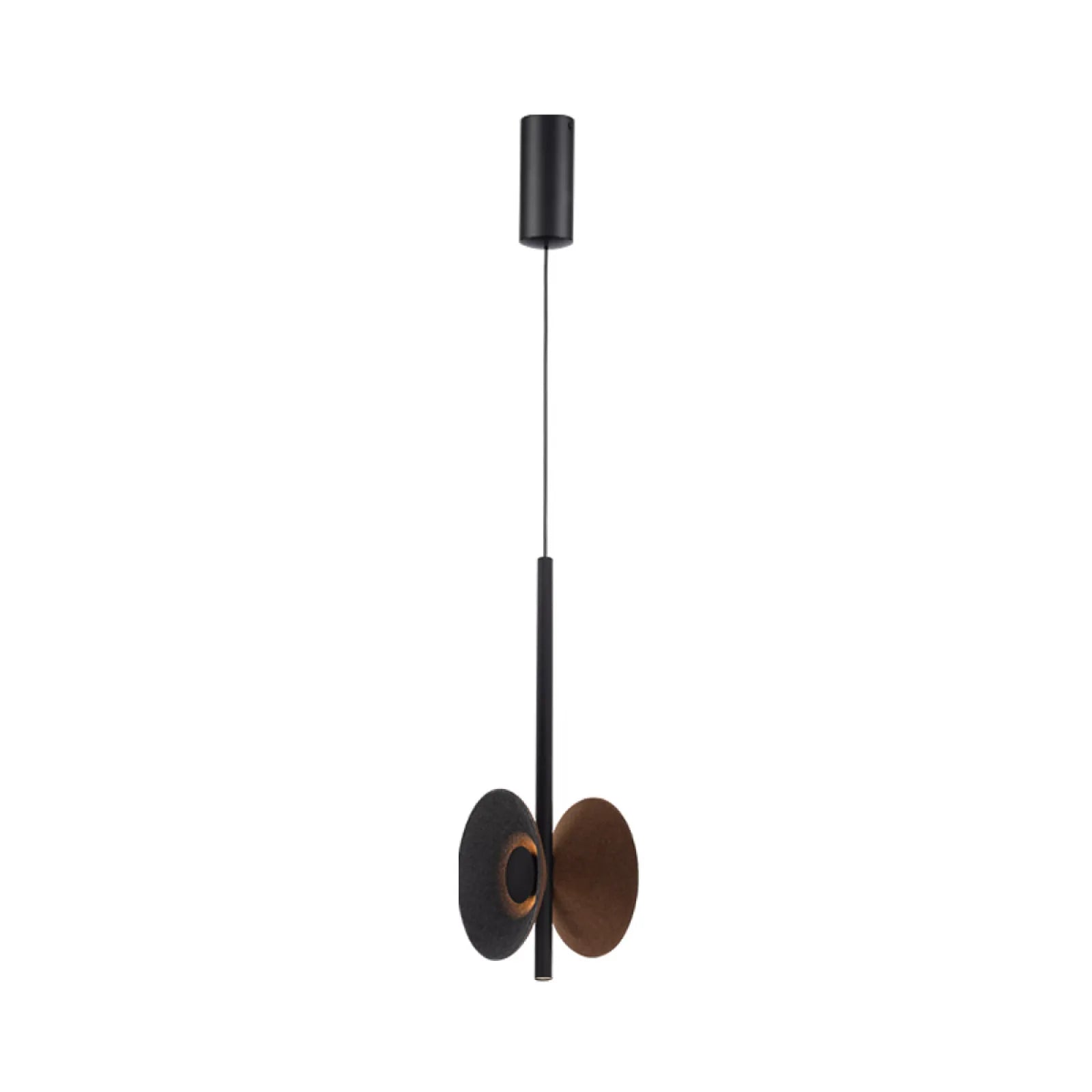 Pendul LED Gri - Maro – Zambelis 23176