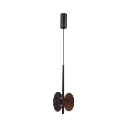 Pendul LED Gri - Maro – Zambelis 23176
