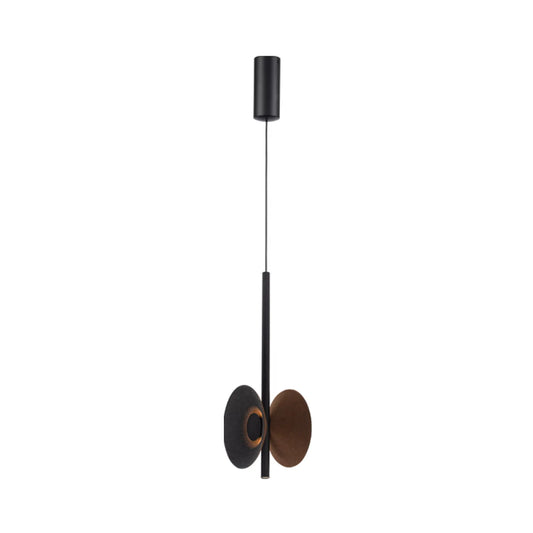 Pendul LED Gri - Maro – Zambelis 23176