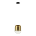 Pendul LED Auriu - Negru – Zambelis 23215