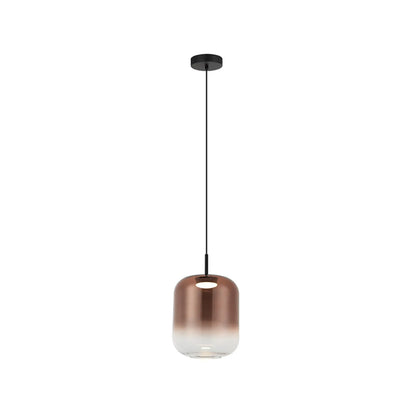 Pendul LED Negru – Zambelis 23216