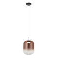 Pendul LED Negru – Zambelis 23216