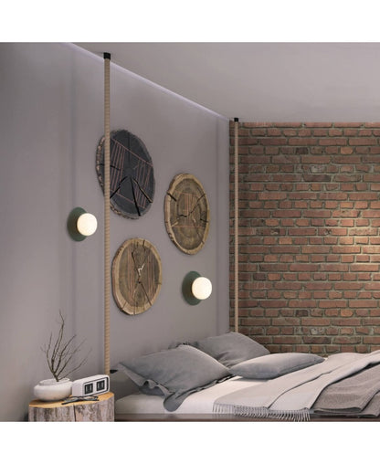 Aplică perete Verde – Zambelis 23255