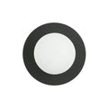 Aplică perete Negru Sablat – Zambelis 23256