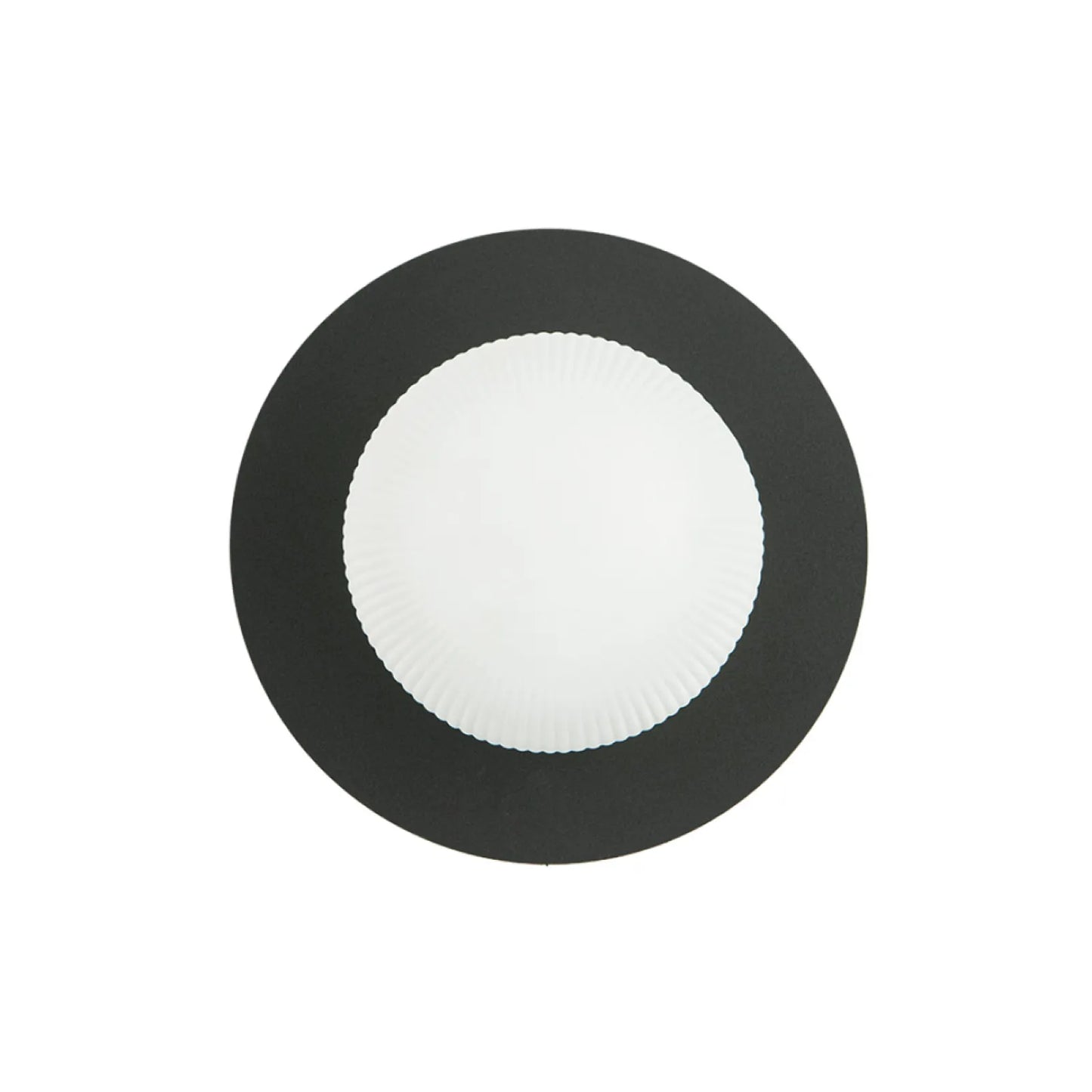 Aplică perete Negru Sablat – Zambelis 23256