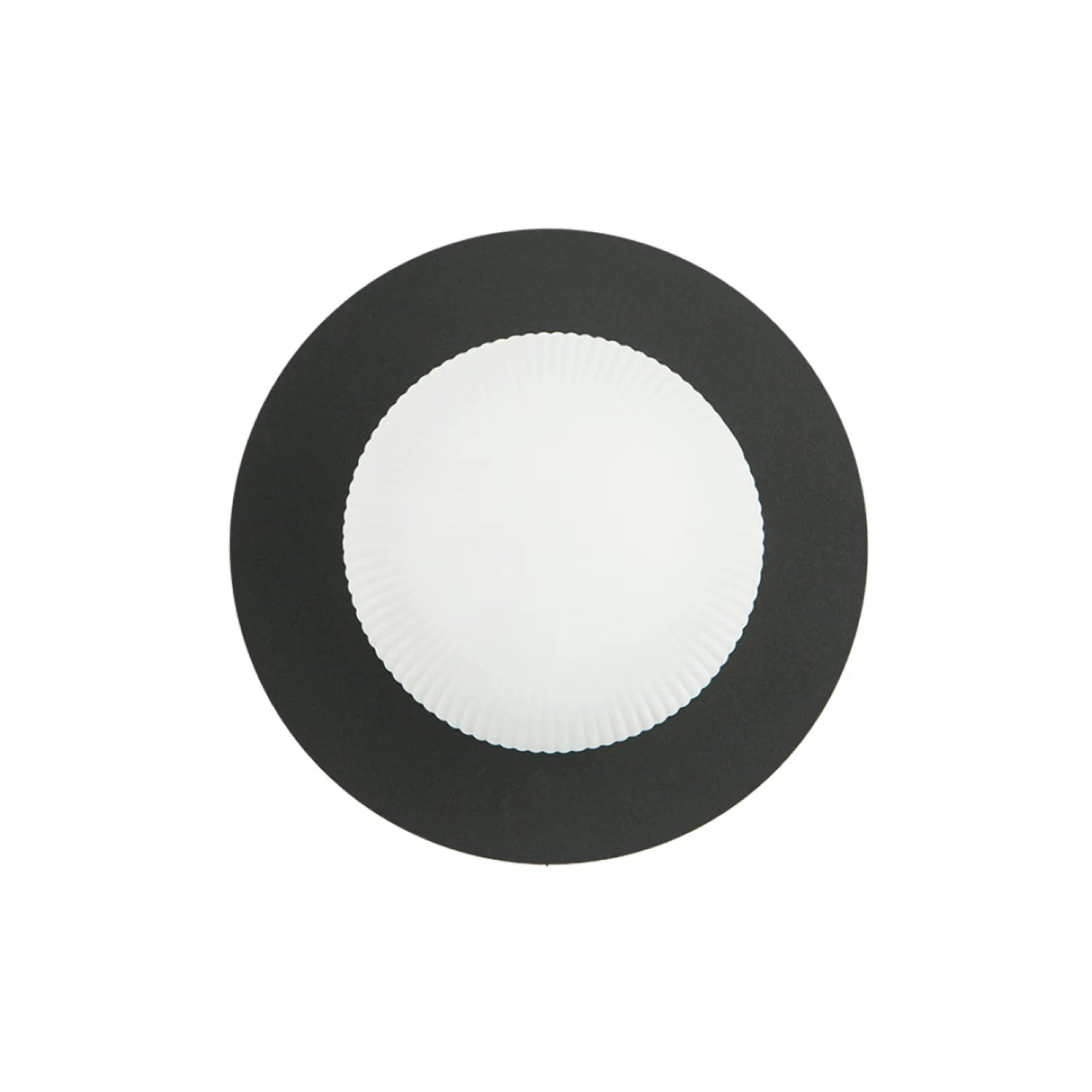 Aplică perete Negru Sablat – Zambelis 23256