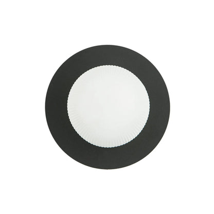 Aplică perete Negru Sablat – Zambelis 23256
