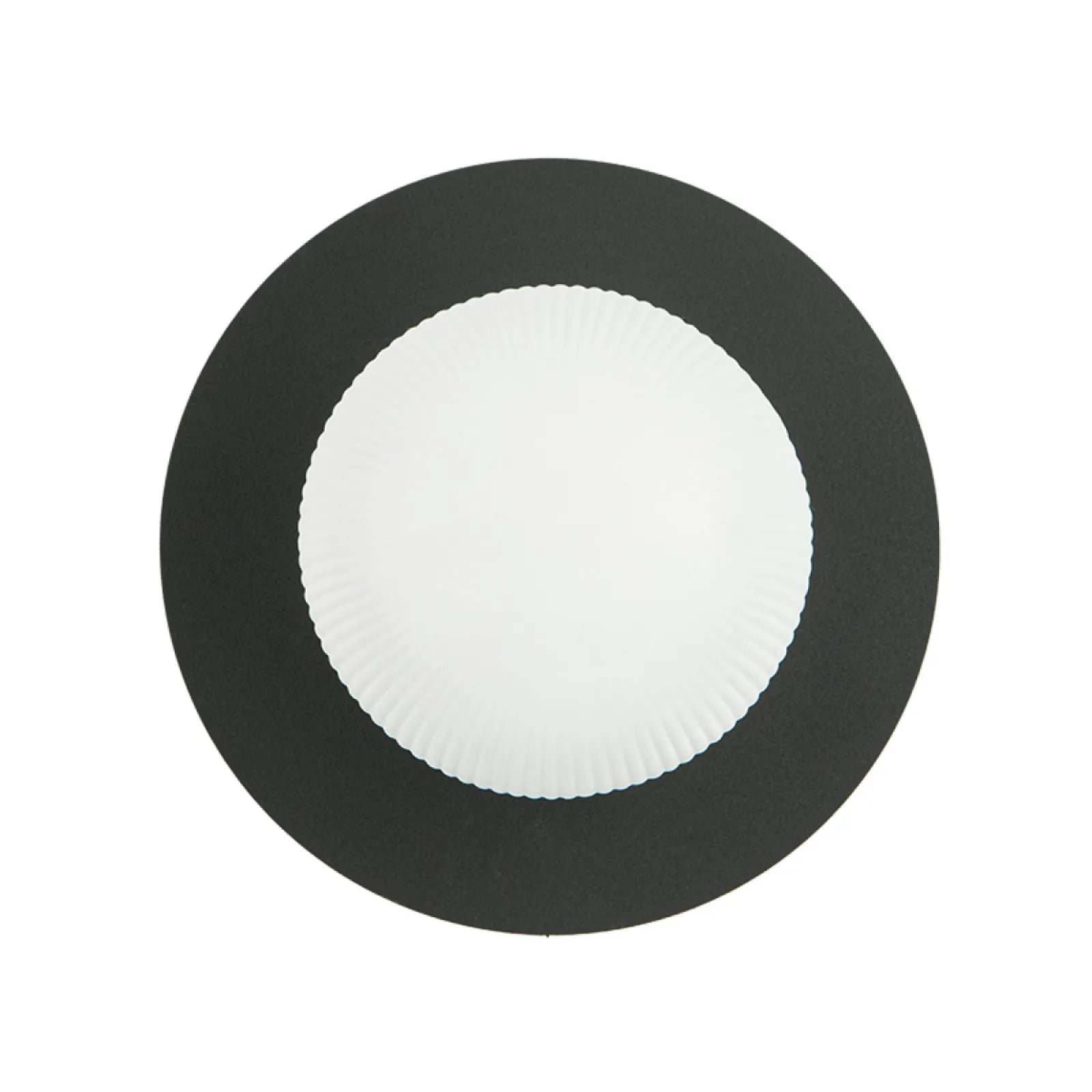 Aplică perete Negru Sablat – Zambelis 23256