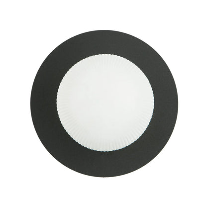 Aplică perete Negru Sablat – Zambelis 23256