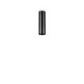 Spot de tavan LOOK – tub lung, negru sau alb - 233062