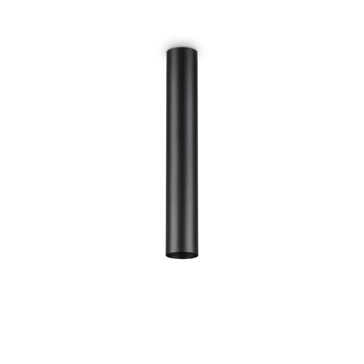 Spot de tavan LOOK – tub lung, negru sau alb - 233192