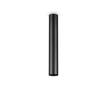 Spot de tavan LOOK – tub lung, negru sau alb - 233192