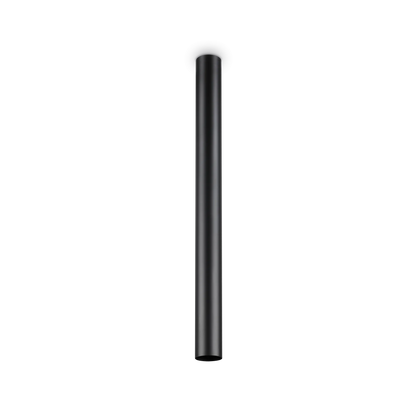 Spot de tavan LOOK – tub lung, negru sau alb - 233321