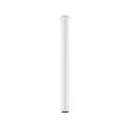 Spot de tavan LOOK – tub lung, negru sau alb - 233352