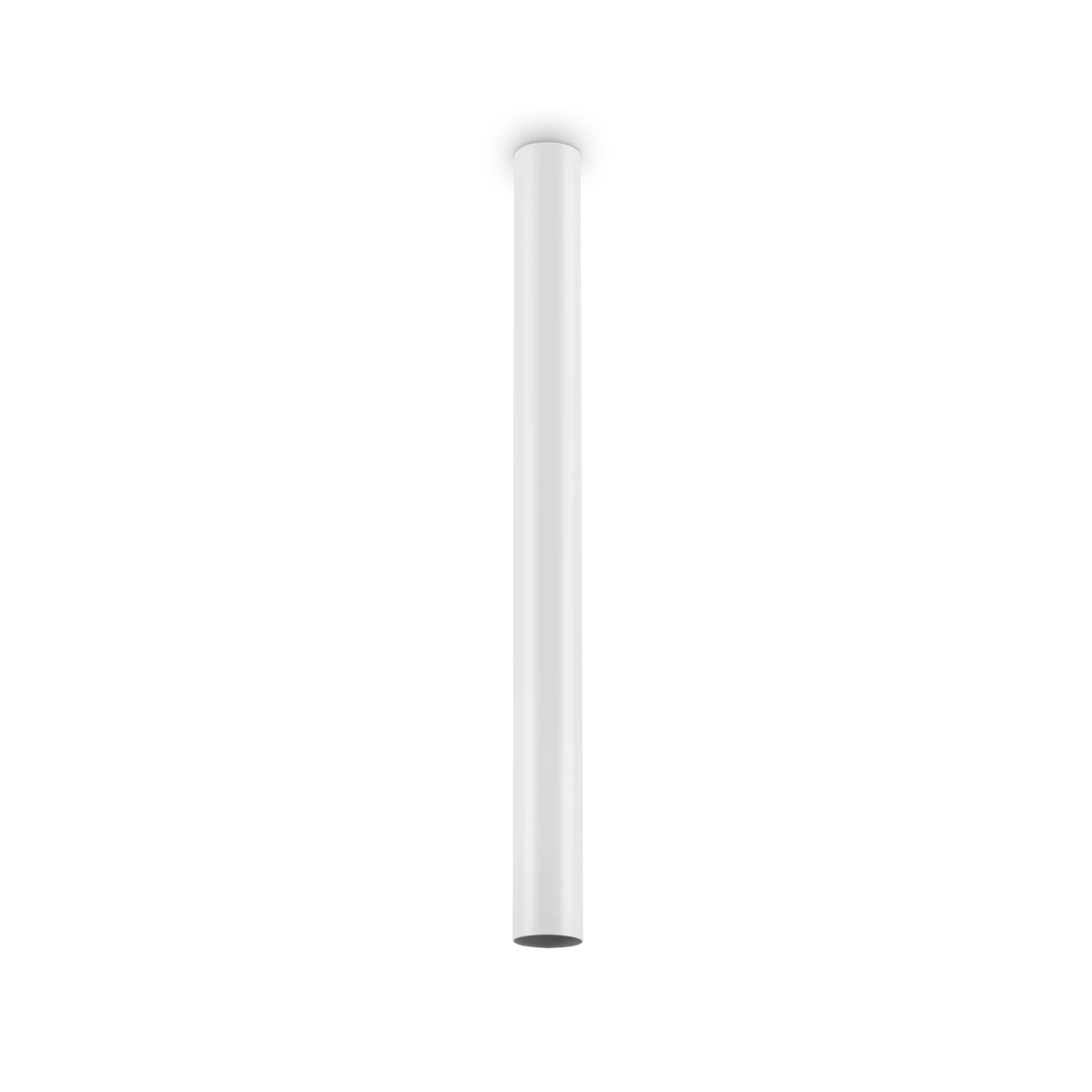 Spot de tavan LOOK – tub lung, negru sau alb - 233352