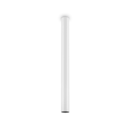 Spot de tavan LOOK – tub lung, negru sau alb - 233352
