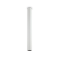 Spot de tavan SKY – tub pătrat, negru sau alb - 234007