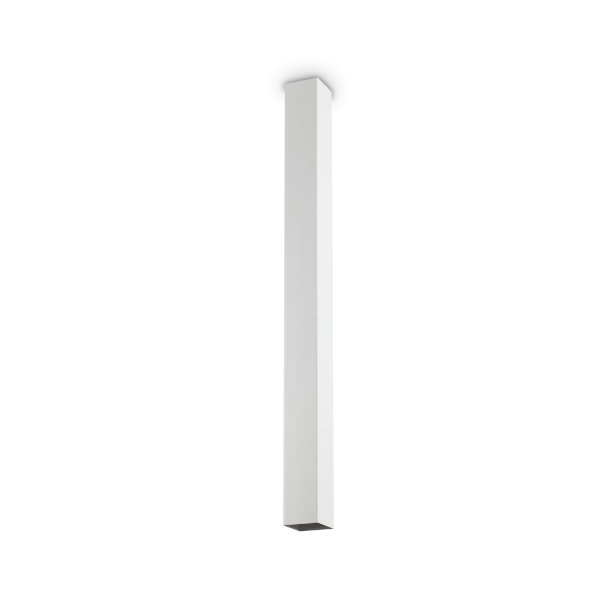 Spot de tavan SKY – tub pătrat, negru sau alb - 234007