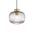 Suspensie MINT – sticlă fumurie sau verde mentă - 237398