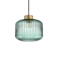 Suspensie MINT – sticlă fumurie sau verde mentă - 237428