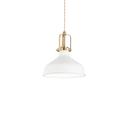 Suspensie ERIS – cupolă din oțel, stil industrial - 238104